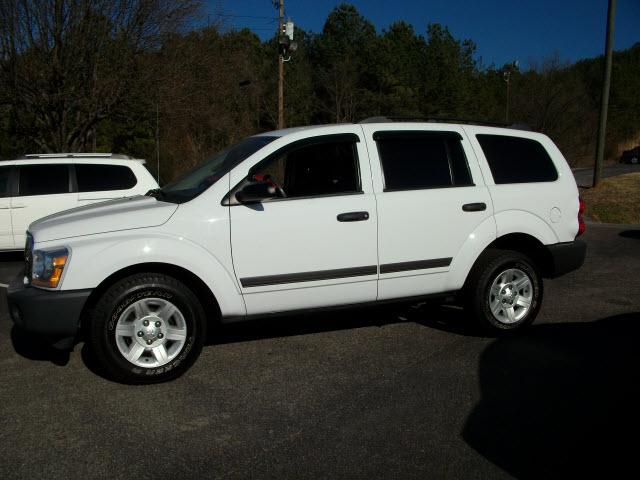 2005 Dodge Durango 5 Door Turbo