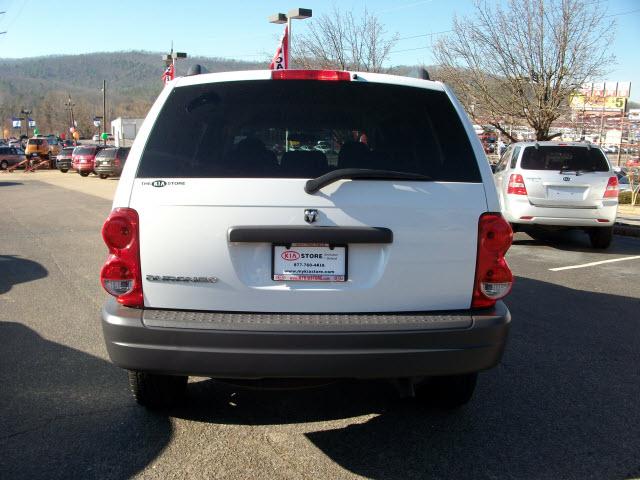 2005 Dodge Durango 5 Door Turbo