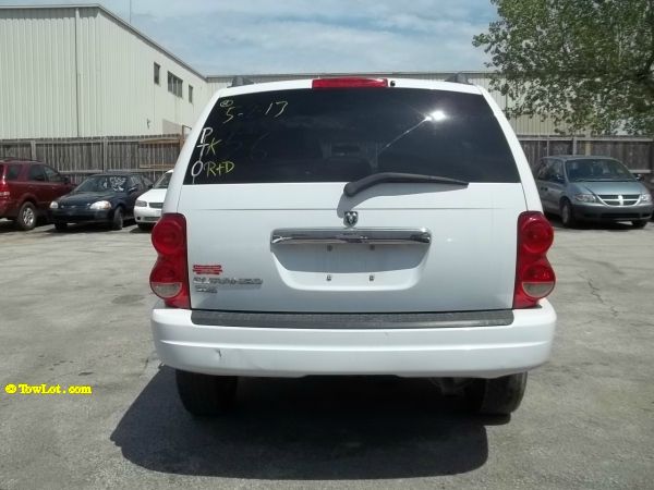 2005 Dodge Durango 5 LT