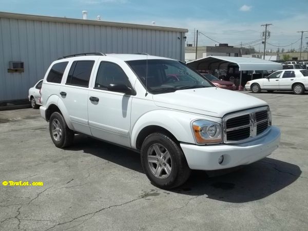 2005 Dodge Durango 5 LT