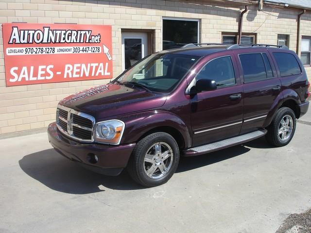 2005 Dodge Durango SLT