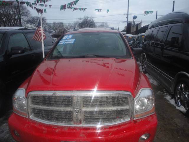 2005 Dodge Durango SLT