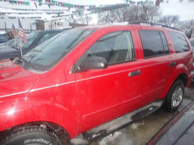 2005 Dodge Durango SLT