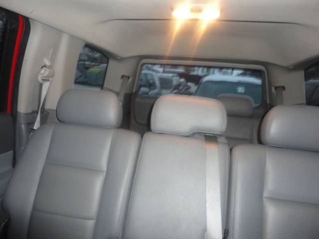 2005 Dodge Durango SLT