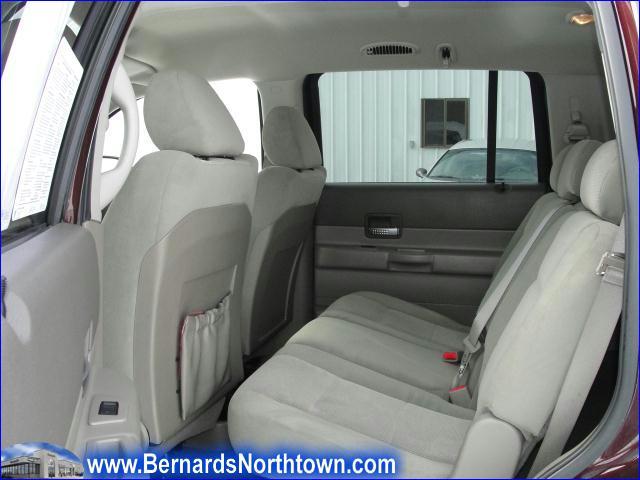 2005 Dodge Durango Unknown