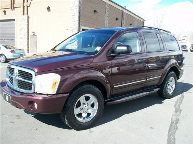 2005 Dodge Durango SLT 25