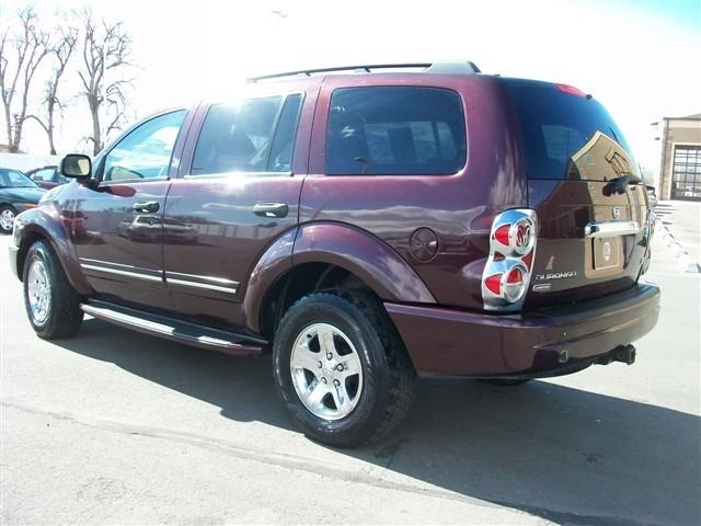 2005 Dodge Durango SLT 25