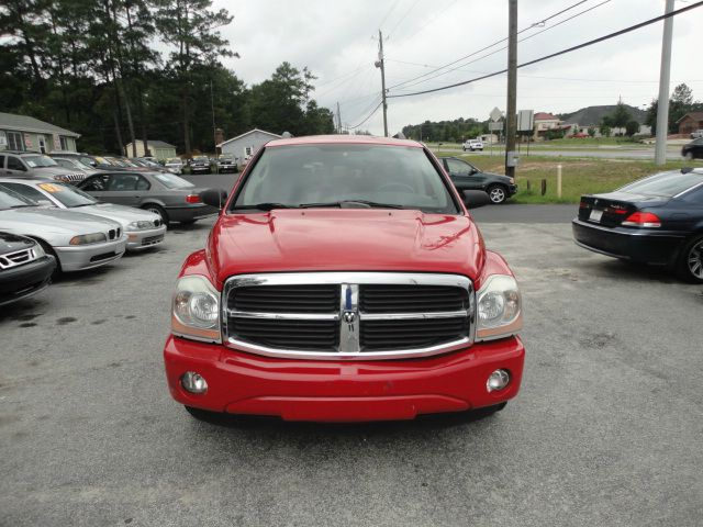 2005 Dodge Durango L.T. 4-w.d. 5.3L