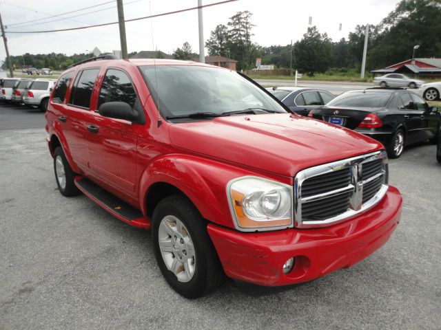 2005 Dodge Durango L.T. 4-w.d. 5.3L