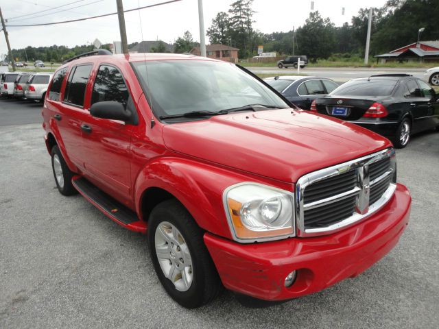 2005 Dodge Durango L.T. 4-w.d. 5.3L