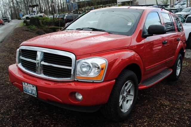 2005 Dodge Durango SLT 25