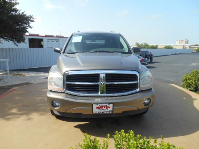 2005 Dodge Durango Unknown