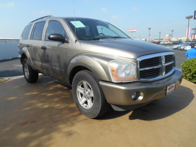 2005 Dodge Durango Unknown