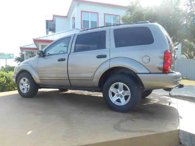 2005 Dodge Durango Unknown