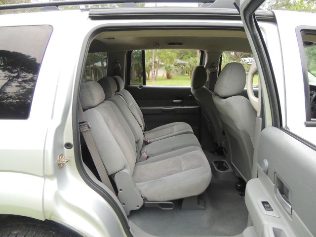 2005 Dodge Durango SLT