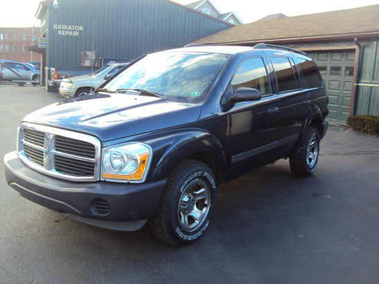 2005 Dodge Durango Super