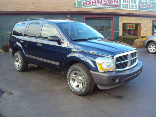 2005 Dodge Durango Super