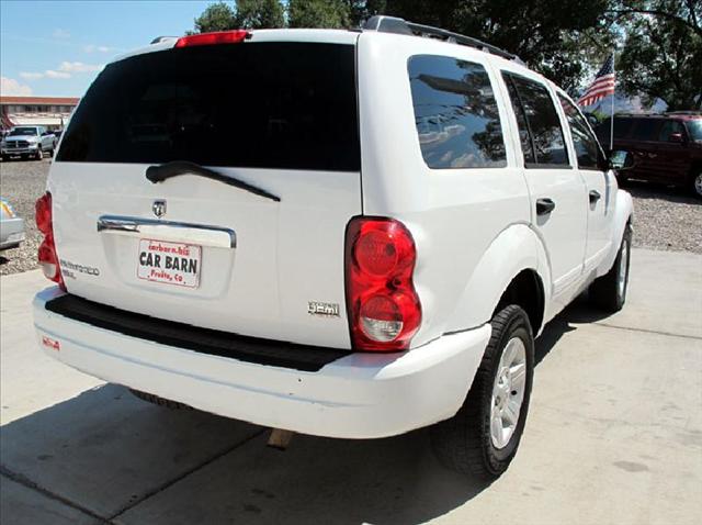 2005 Dodge Durango Super