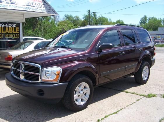 2005 Dodge Durango Unknown