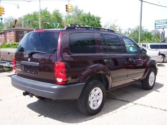 2005 Dodge Durango Unknown