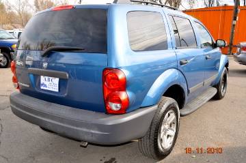 2005 Dodge Durango Super