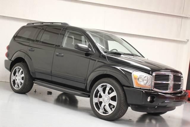 2005 Dodge Durango SLT