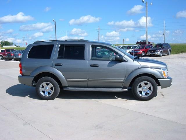 2005 Dodge Durango SLT 25