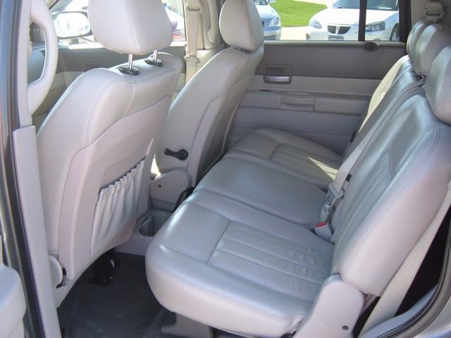 2005 Dodge Durango SLT 25