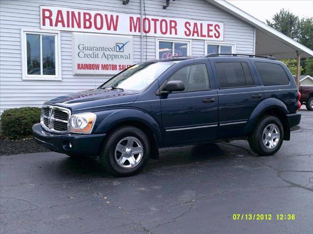 2005 Dodge Durango SLT 25