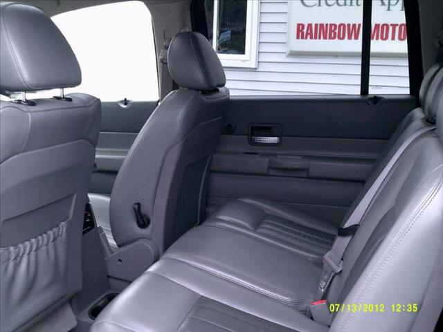 2005 Dodge Durango SLT 25