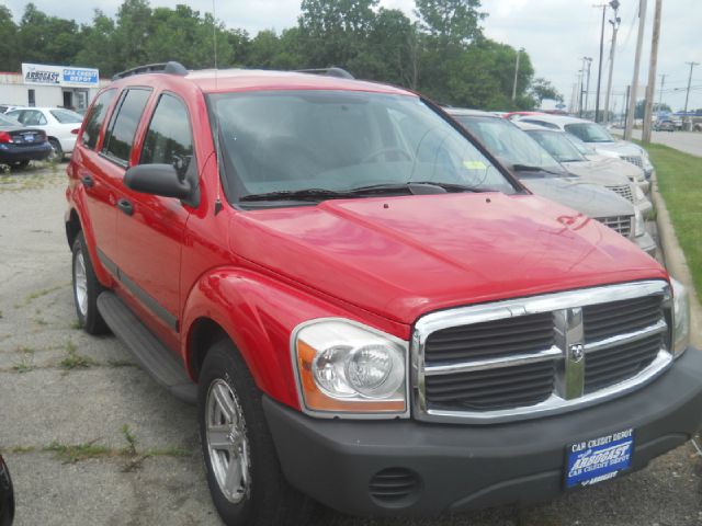 2005 Dodge Durango Daytona Edition