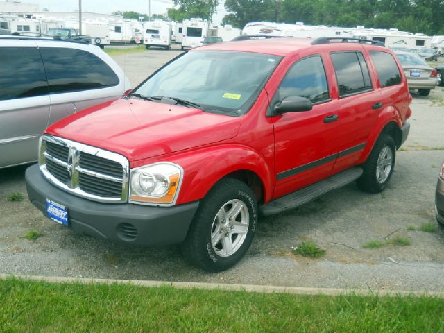 2005 Dodge Durango Daytona Edition