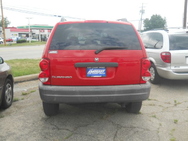 2005 Dodge Durango Daytona Edition