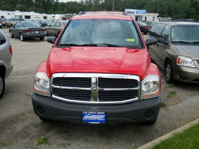 2005 Dodge Durango Daytona Edition