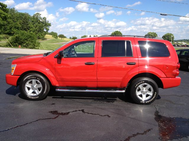 2005 Dodge Durango Wagon SE