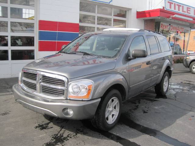 2005 Dodge Durango SLT