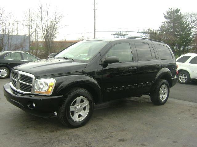 2005 Dodge Durango SLT