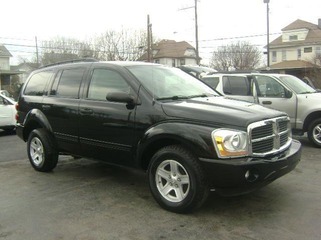 2005 Dodge Durango SLT