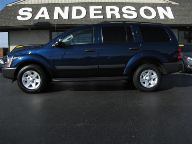 2005 Dodge Durango Ebauer 2WD