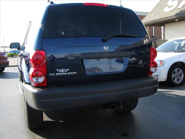 2005 Dodge Durango Ebauer 2WD