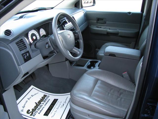 2005 Dodge Durango Ebauer 2WD