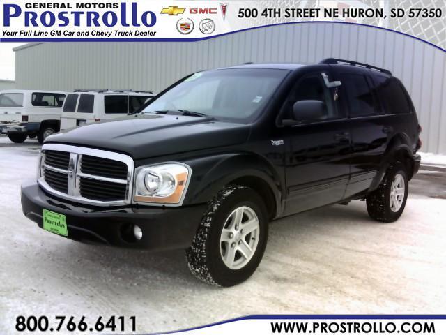 2005 Dodge Durango SLT