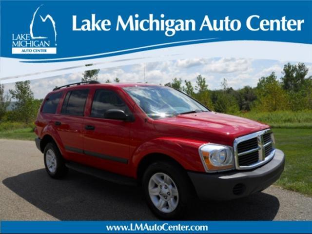 2005 Dodge Durango Unknown