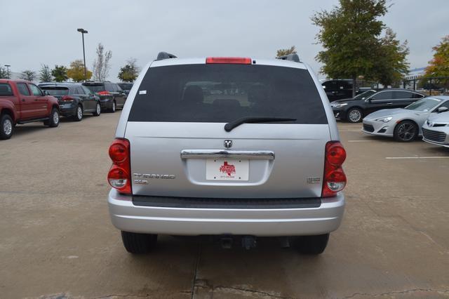 2005 Dodge Durango SLT