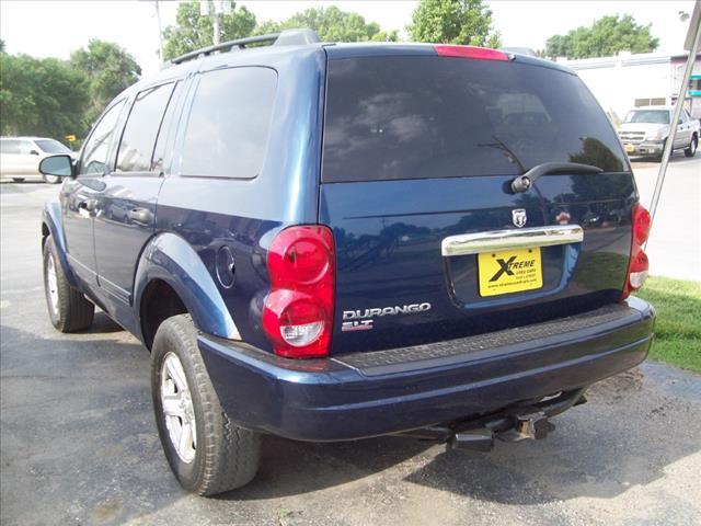 2005 Dodge Durango Unknown