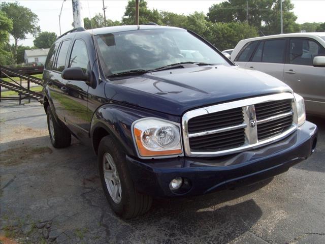 2005 Dodge Durango Unknown