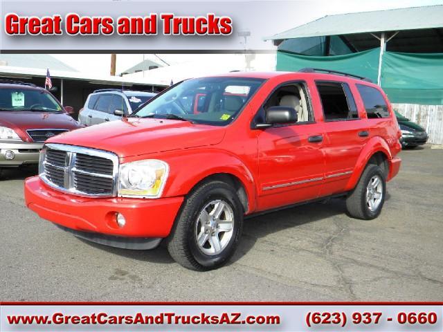 2005 Dodge Durango 5 LT