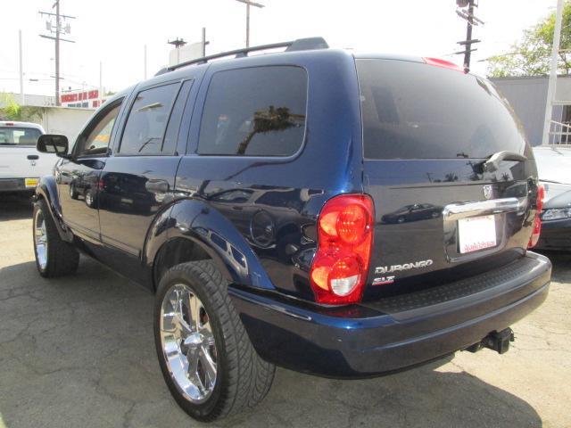 2005 Dodge Durango SLT