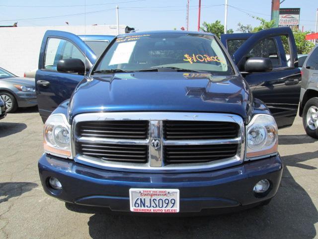 2005 Dodge Durango SLT