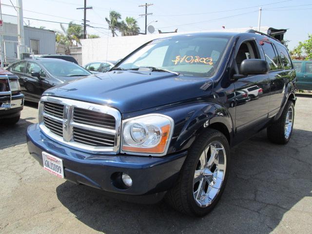 2005 Dodge Durango SLT